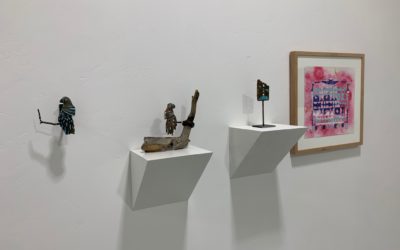 Group show tomorrow at Black Book Gallery
